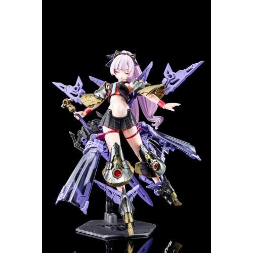 Kotobukiya Megami Device BUSTER DOLL Paladin DARKNESS CLAW 1/1 Scale Plastic Model, Approximately 176mm Tall