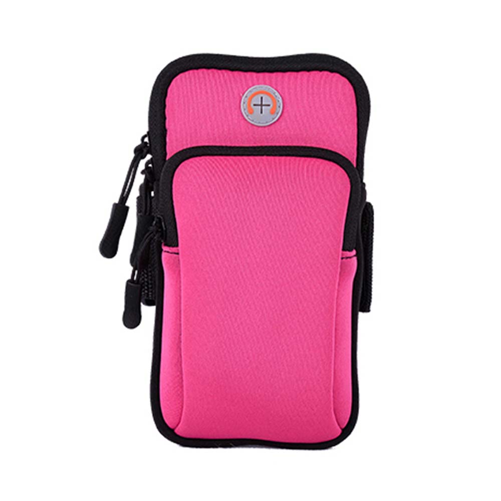 6'' Jogging Sport Running Cell Phone Holder Arm Band Phone Case Mobile Phone Bag Armband Bag
