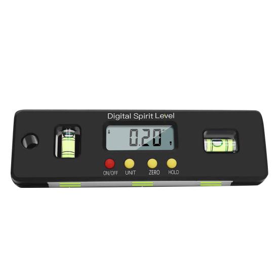 Мини-портативный цифровой инклинометр, градиентный магнитный измерительный инструмент