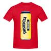 Twisted Tea Minimalist Tshirt Lazy Vibe Atmosphere Basic Tee
