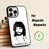 C-Camaron D-De L-La Isla Чехол для iPhone17,16,15,14,13,12,11 Plus, С крышкой для магнитной беспроводной зарядки