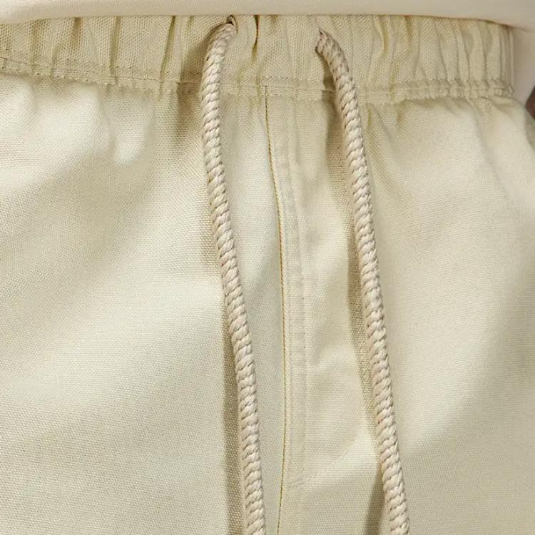 Jordan Спортивные Повседневные Шорты с Вышивкой Логотипа на Кулиске Мужские шорты FQ3807-203