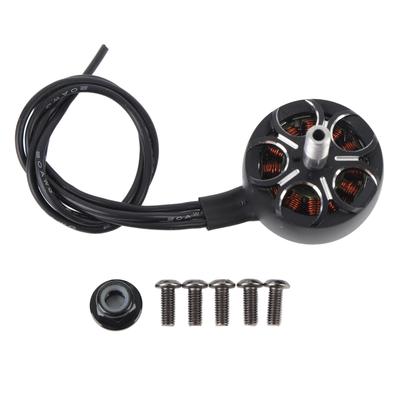 Бесколлекторный двигатель 1500KV 48S 33.6V Высокоэффективный Большой Крутящий Момент Бесколлекторный Двигатель для RC Самолета FPV
