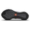 Nike ACG Mountain Fly Gore-Tex темно-серые кроссовки унисекс черные CT2904-002