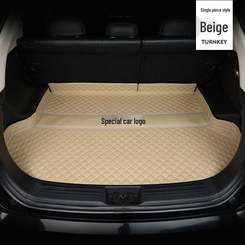 Коврик в багажник Kia Sportage - Декоративный аксессуар для заднего отсека