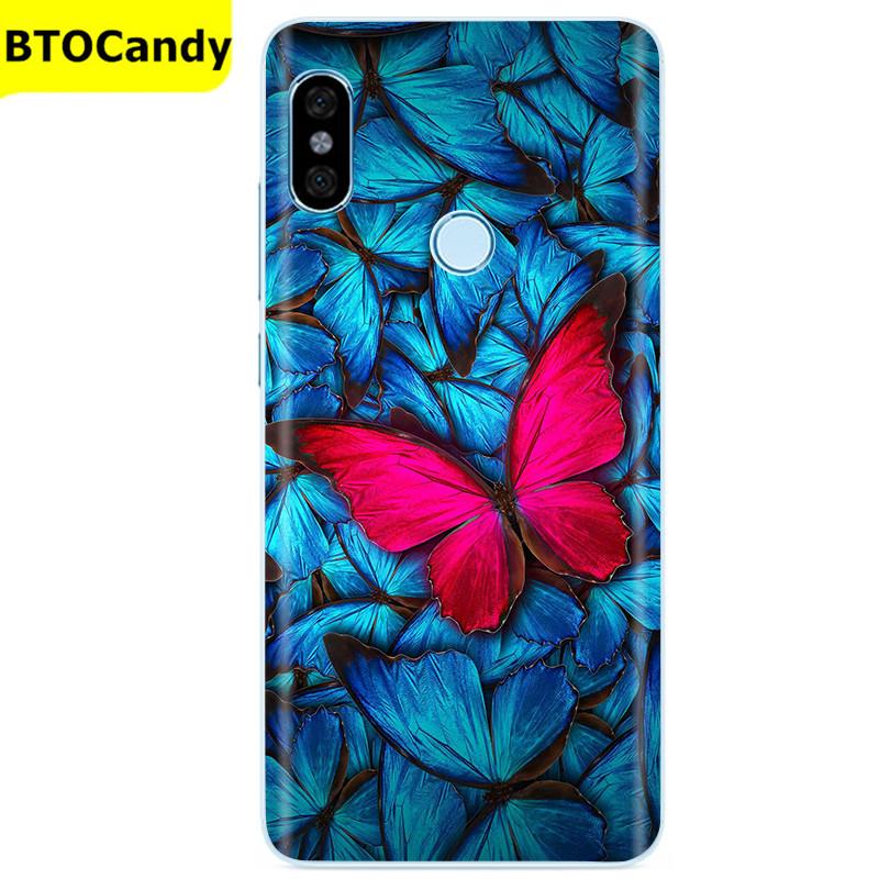 Силиконовый чехол для Xiaomi Redmi Note 5, милый чехол из ТПУ, чехол для телефона Xiomi Xiaomi Redmi Note 5 Pro/Redmi Note5, сумки Fundas