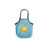 THE NORTH FACE 21.5L One Shoulder Portable Outdoor Bag Polyester Blue Unisex NF0A81BW-LV2
