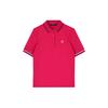 GREENJOY Women'S Solid Pq Polo Shirt