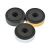 Gold Sliver Black Audio Stereo SoundBox Mats Speaker Spikes Amplifier Feet Pad Speaker Stand Feets Speaker Isolation Feet