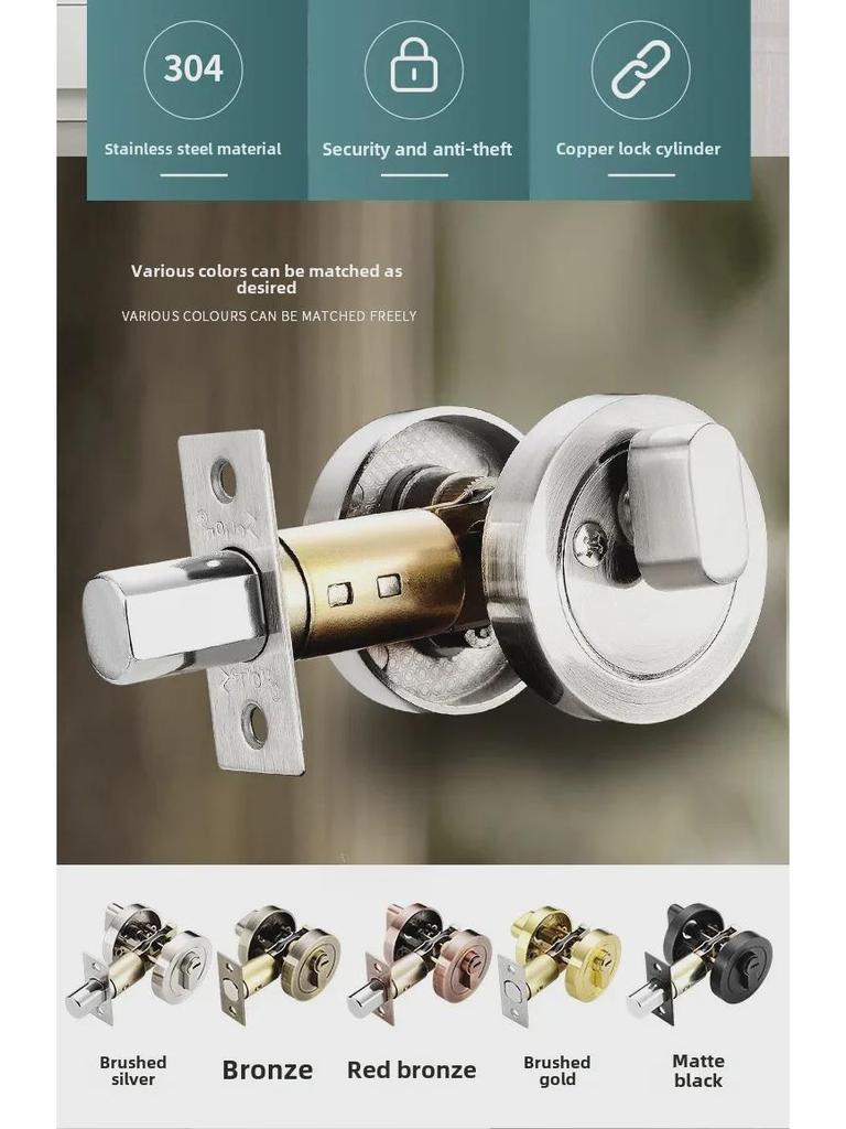 Невидимые бутиковые дверные замки: Варианты: скрытые, внутренние, вспомогательные, комнатные, деревянные, канальные, с плоской головкой и с засовом