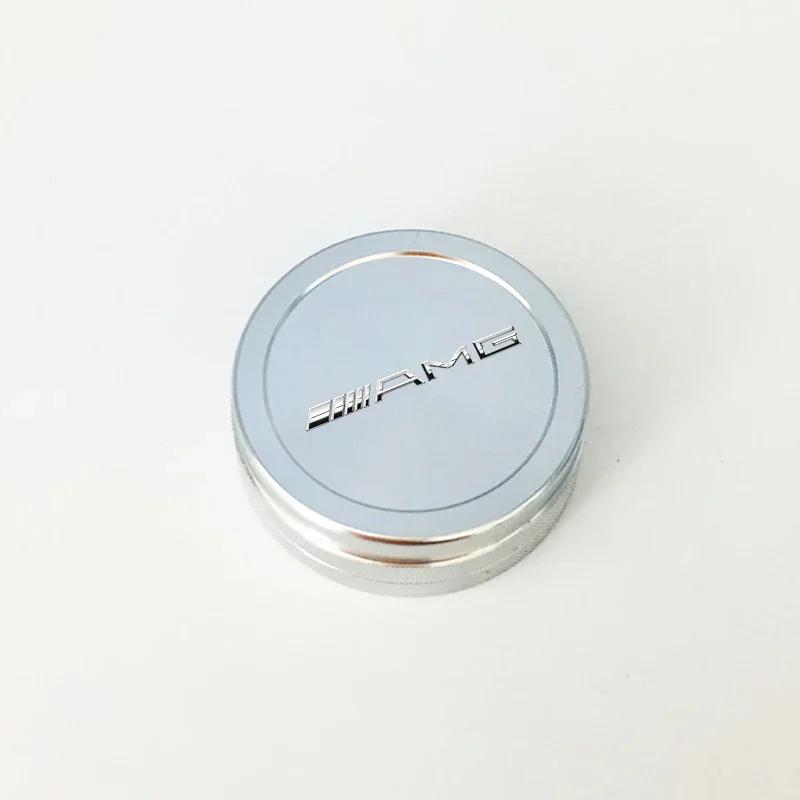 New For Mercedes Benz Car Center Console Multimedia Navigation Knob Decoration Cover For Mercedes Benz AMG A B E GLA GLE CLA MB