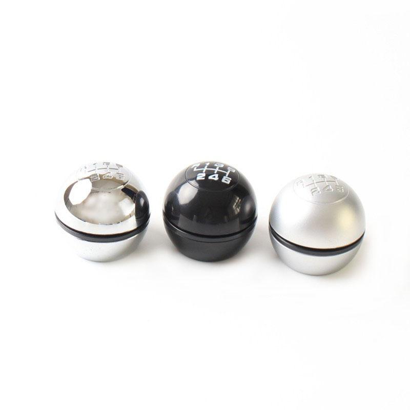 6 Speed Gear Stick Shift Knob Lever Change Knob 50294565 55346345 Replacement Fit for Alfa Romeo Giulietta 2010-