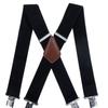 Adjustable Men Suspenders Widen Suspenders Straps New Trouser Braces  Party