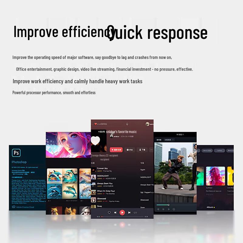 Настольный ПК Century Star AMD A10-9700 с 27-дюймовым монитором (Китайская версия)