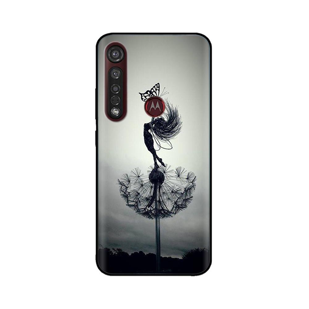 Для Motorola Moto G8 Power Lite Чехол Силиконовый Мягкий ТПУ Чехол для Телефона для Moto G8 Power G8Play Fundas motoG8 Plus G 8 Capas Мультяшный