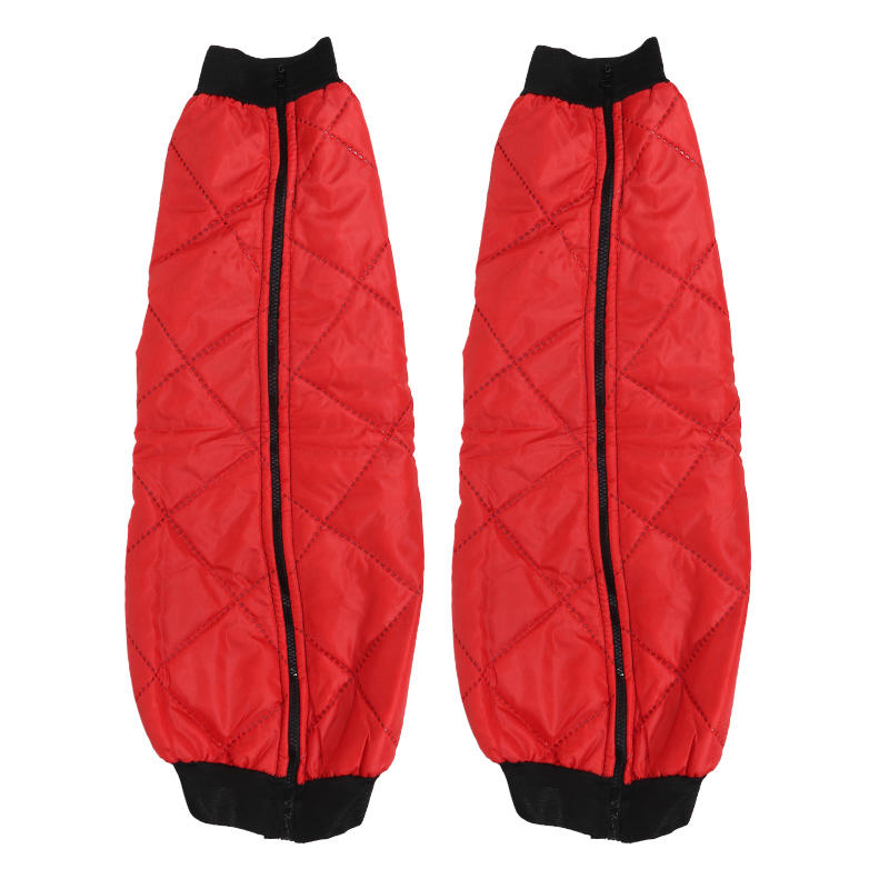 1 пара 70 см мотоциклетных наколенников-обертываний, теплые зимние наколенники, ветрозащитные, водонепроницаемые гетры для занятий спортом на открытом воздухе, велоспорта, катания на лыжах