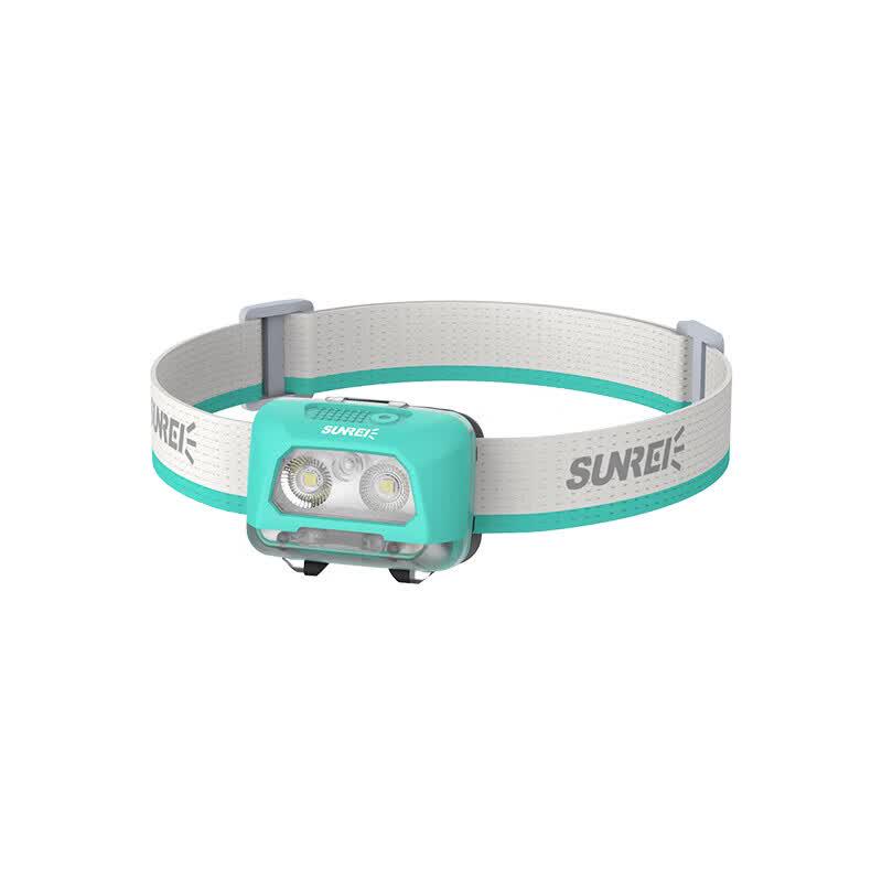 Налобный фонарь SANLIX Starlight 480 светодиодов с датчиком
