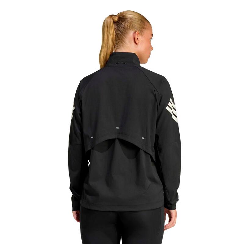 adidas Женская спортивная куртка с воротником-стойкой JZ5145