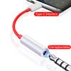 Type C To 3.5Mm Headphone Jack Adapter Audio Aux Cable Phone Accessories Earphone Jack Adapter