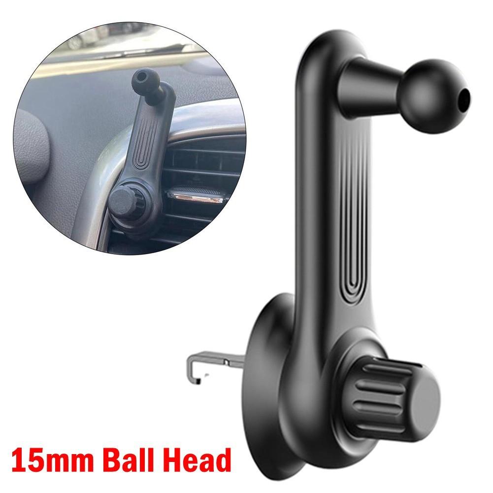 Mobile Phone Holder Portable Rotation Stand 1 Piece Accessories Air Vent