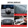 2026 Hot Car Logo Sticker Emblem Auto Body Decal Decor Accessories For BMW M Sport M2 M3 M4 M5 M6 E46 E90 E60 F10 F20 E87 X3 X6