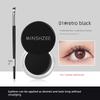 Monochrome Shaping Waterproof and Durable Authentic Flagship Store Brow Cream
