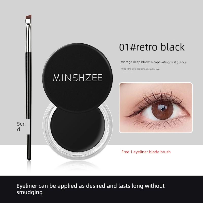 Monochrome Shaping Waterproof and Durable Authentic Flagship Store Brow Cream