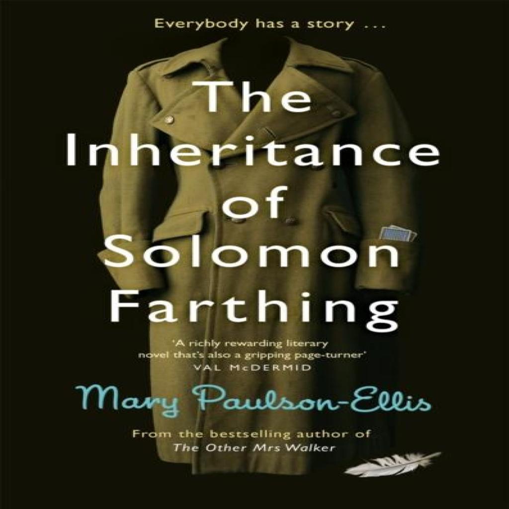 The Inheritance of Solomon Farthing by Mary PaulsonEllis Hardback Book 9781447293941