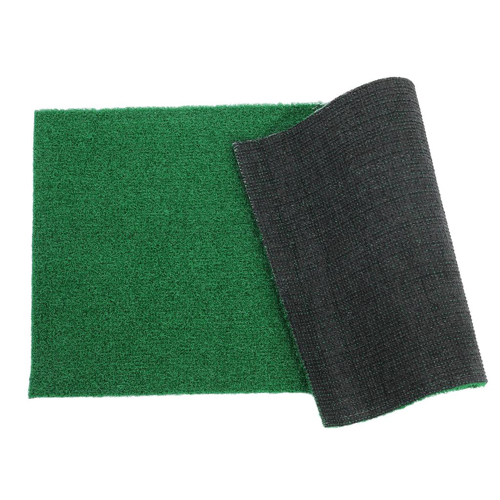 Плавающий остров Реалистичный коврик из травы Платформа для баскинга черепах Рампа для аквариума Коврик из искусственного газона Для использования в помещении и на улице