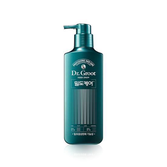 Dr. Groot Density Care Shampoo 400ml / Treatment 300ml (Hair Density Enhancement)
