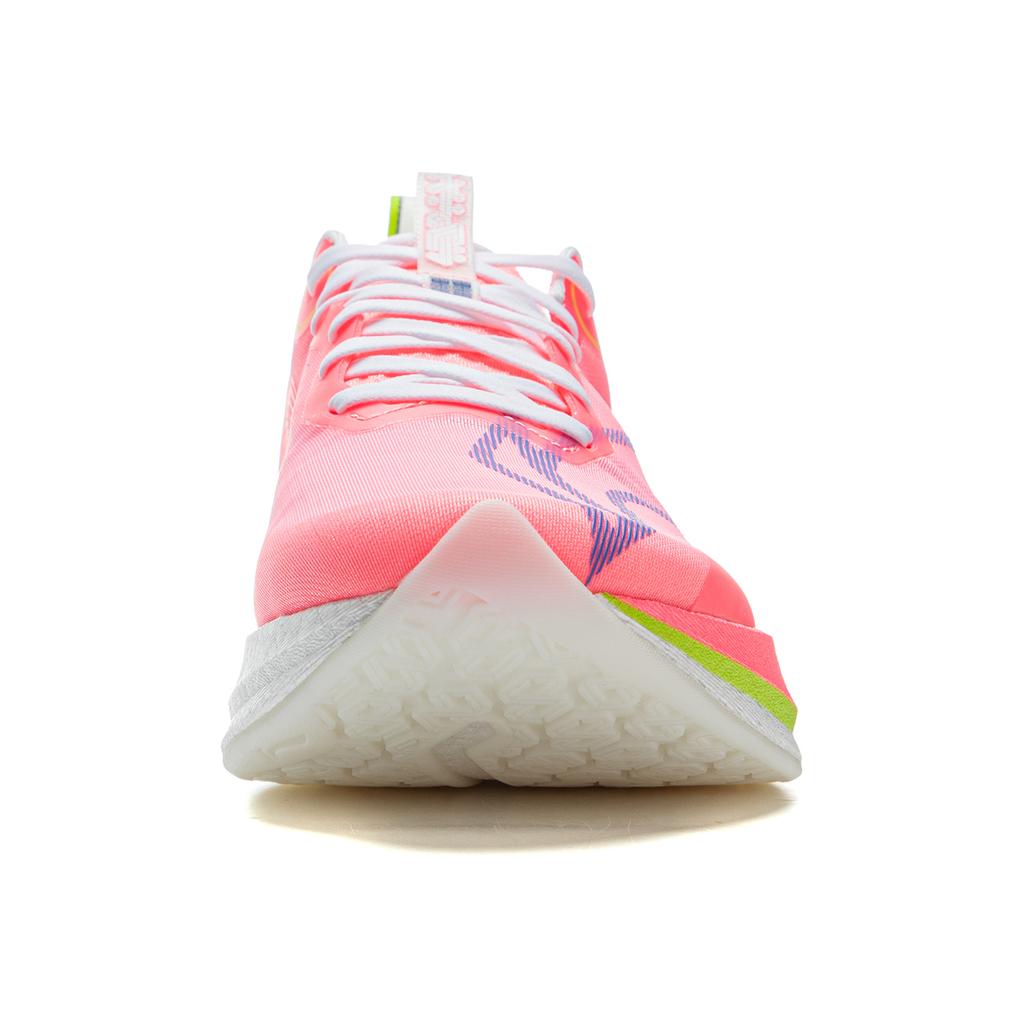 Мужские беговые кроссовки Li Ning Red Hare 8PRO Низкие Флуоресцентный Розовый ARPV003-17