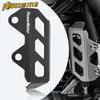 Powermotor Крышка рычага переключения передач для мотоцикла Yamaha TENERE 700 T7 XTZ 700 690 2019 - 2026 Защита главного тормозного цилиндра заднего тормоза