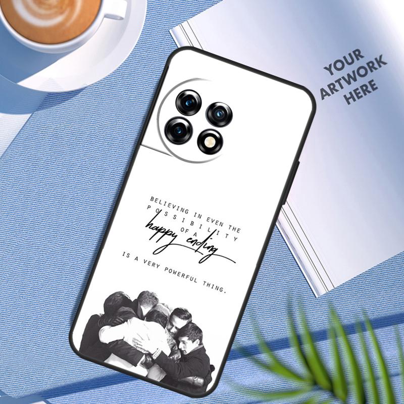 Чехол Captain Swan Once Upon A Time для OnePlus Nord CE 5 3 4 Lite N20 N30 OnePlus 15 13 12 11 8 9 10 Pro 10T 13R 13T