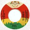 7inch Record ZEBRA - Proud 2B Hot Kings Of Kings 1999 Jamaica Reggae, Ska & Dub