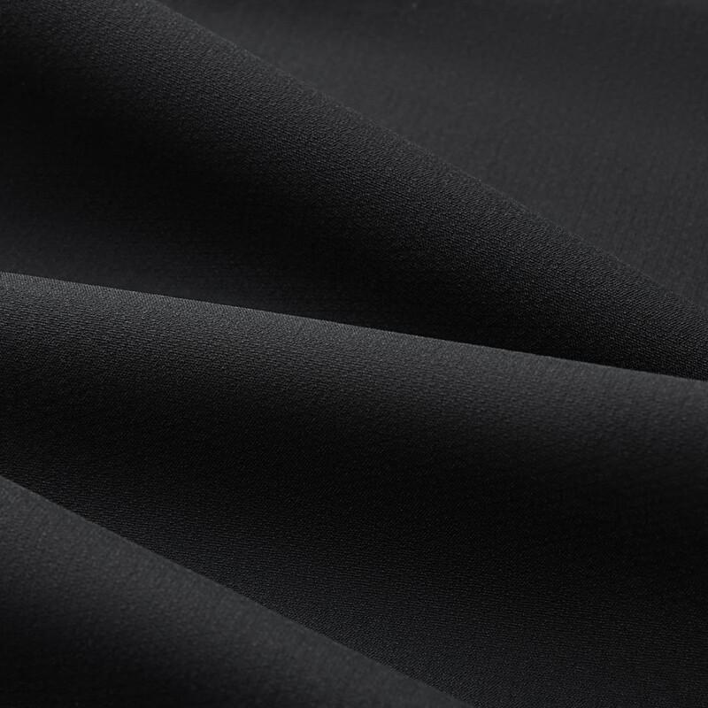 Adidas Мужские черные весенние беговые и повседневные брюки KQ7869