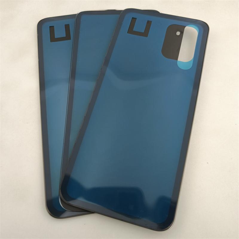 Battery Back Cover For OPPO Realme 6 Pro Rear Housing Glass Case Replacement Parts dhesive Sticker
