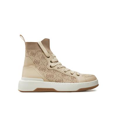 Ботильоны FLPMNN FAL12 бежевые