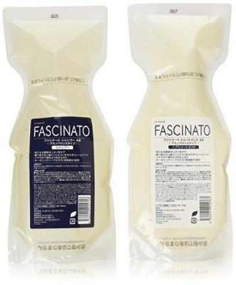 Fascinate Шампунь AB 700 мл Рефилл Маска AB 700 г Рефилл Набор &