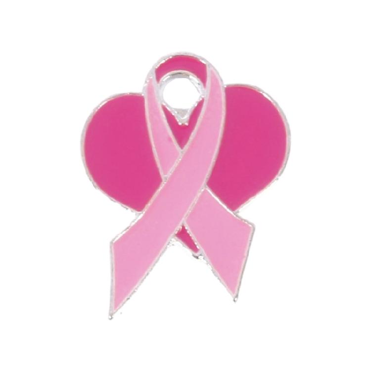 Элегантный Значок для Свитера Брошь-Ленточка Awareness о Здоровье для Празднования Женского Дня Модная Декорация из Сплава на Лацкан