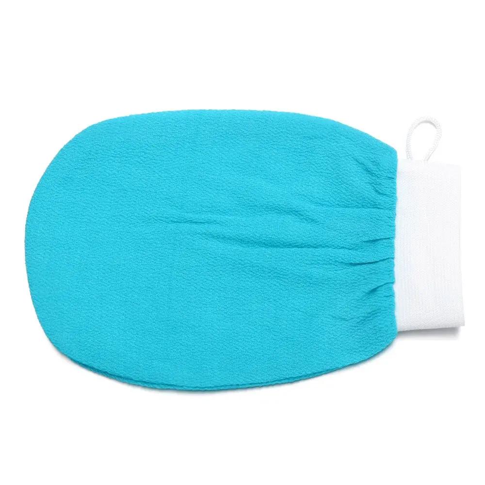 1 шт. Ванна для пилинга, отшелушивания, очистки тела, скраб, рукавица для протирания омертвевшей кожи, перчатки для душа, щетка для тела, полотенце, пена, массаж тела