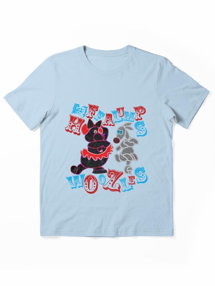 Aaahh!!! Real Monsters Heffalumps and Woozles Essential Unisex T-Shirt