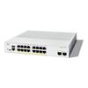 Cisco Catalyst 1300-16P-2G -