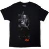Bruce Springsteen Unisex Adult Tour Â´24 Wheel Back Print T-Shirt