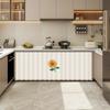 Короткие шторы для кухни, Занавеска для шкафа с защитой от посторонних глаз, Пылезащитные оконные занавески, Занавеска для дверного проема, для кладовки, подсобного помещения