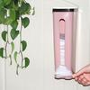 Home Kitchen Grocery Bag Holder Wall Mount Storage Dispenser Plastic Container