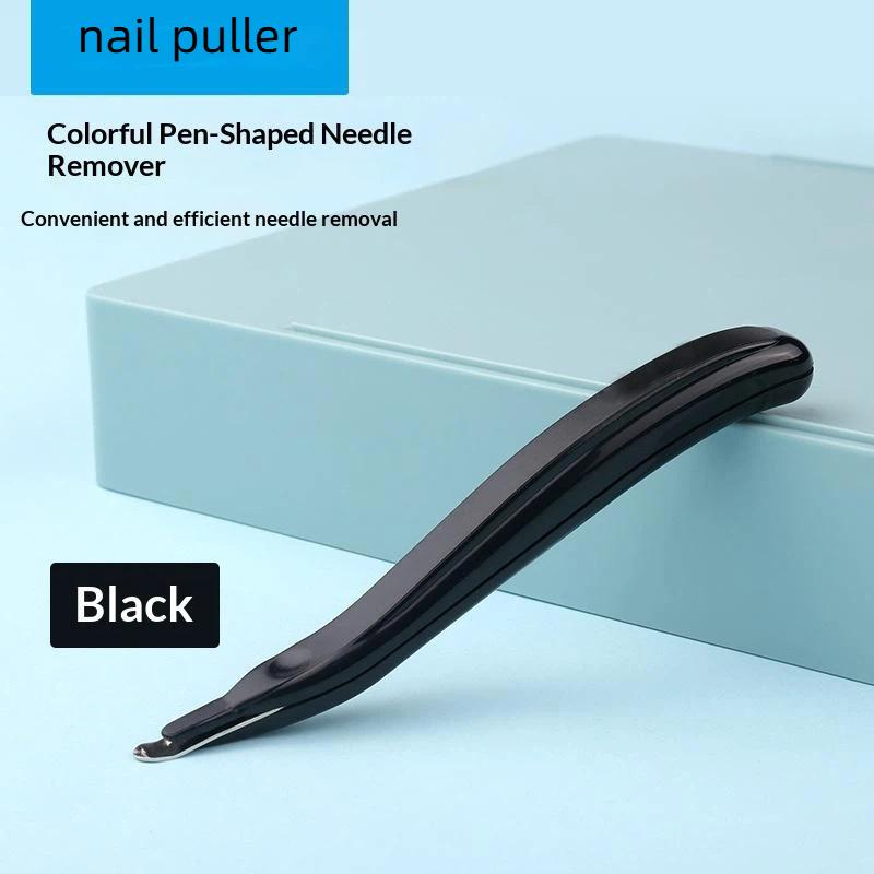 1 Pc Labor Saving Magnetic Staple Remover Professional Staple Puller Tool for Office School Home Binding
