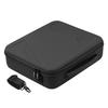 Carrying Case For DJI Flip Portable Travel Storage Bag With Adjustable Strap for DJI Flip Drone & RC-N3 RC2 Controller Accessory