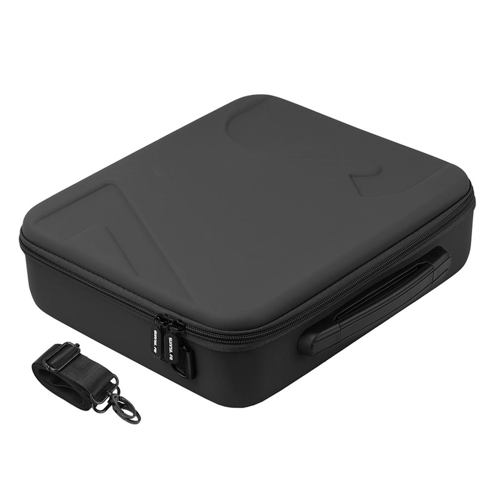 Carrying Case For DJI Flip Portable Travel Storage Bag With Adjustable Strap for DJI Flip Drone & RC-N3 RC2 Controller Accessory