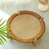 Gel-Infused Removable Mat for Cats & Dogs, Breathable Elevated Hammock Design Stays 15°C Cooler
