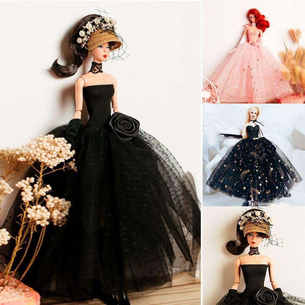 Luxury Doll Clothes Suit DIY Toys Accessories  For 30cm Supermodel Doll/for 1/6 BJD Dolls